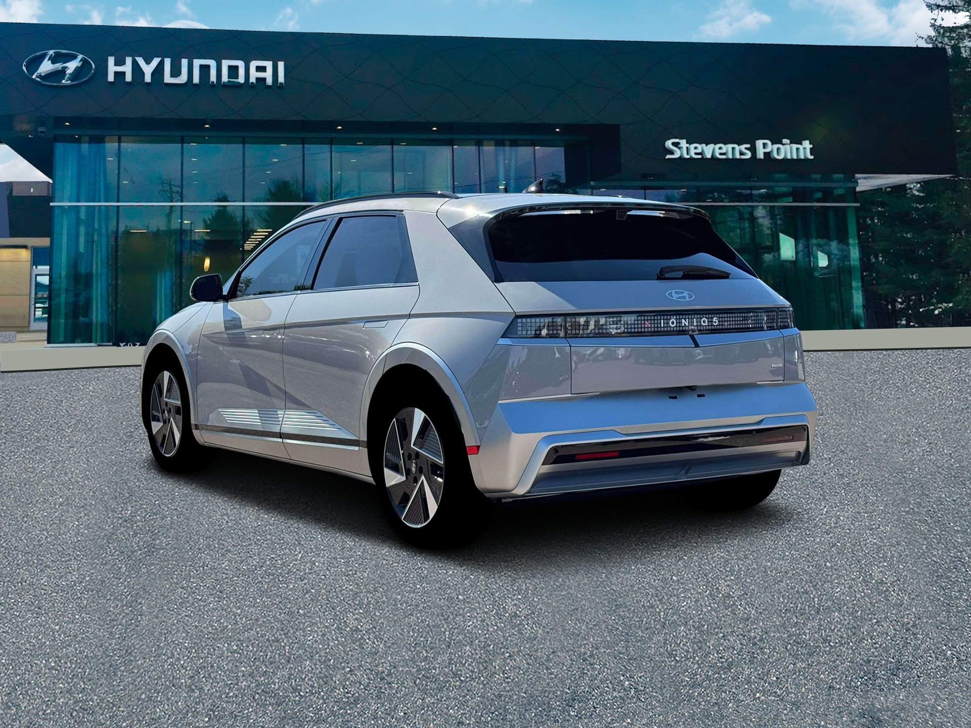 2026 Hyundai IONIQ 5 Limited