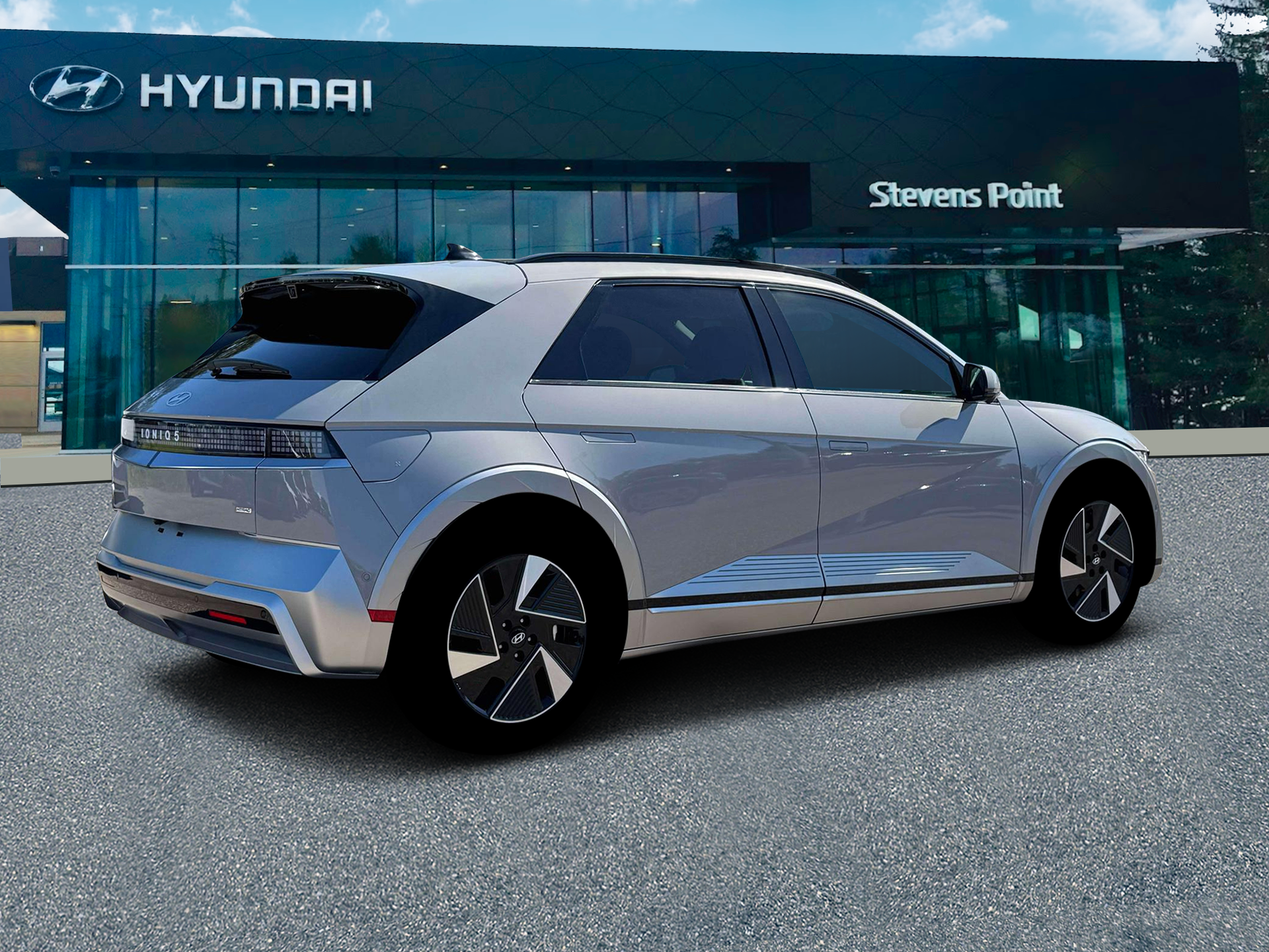 2026 Hyundai IONIQ 5 Limited
