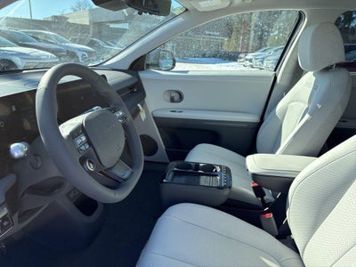 2026 Hyundai IONIQ 5 Limited