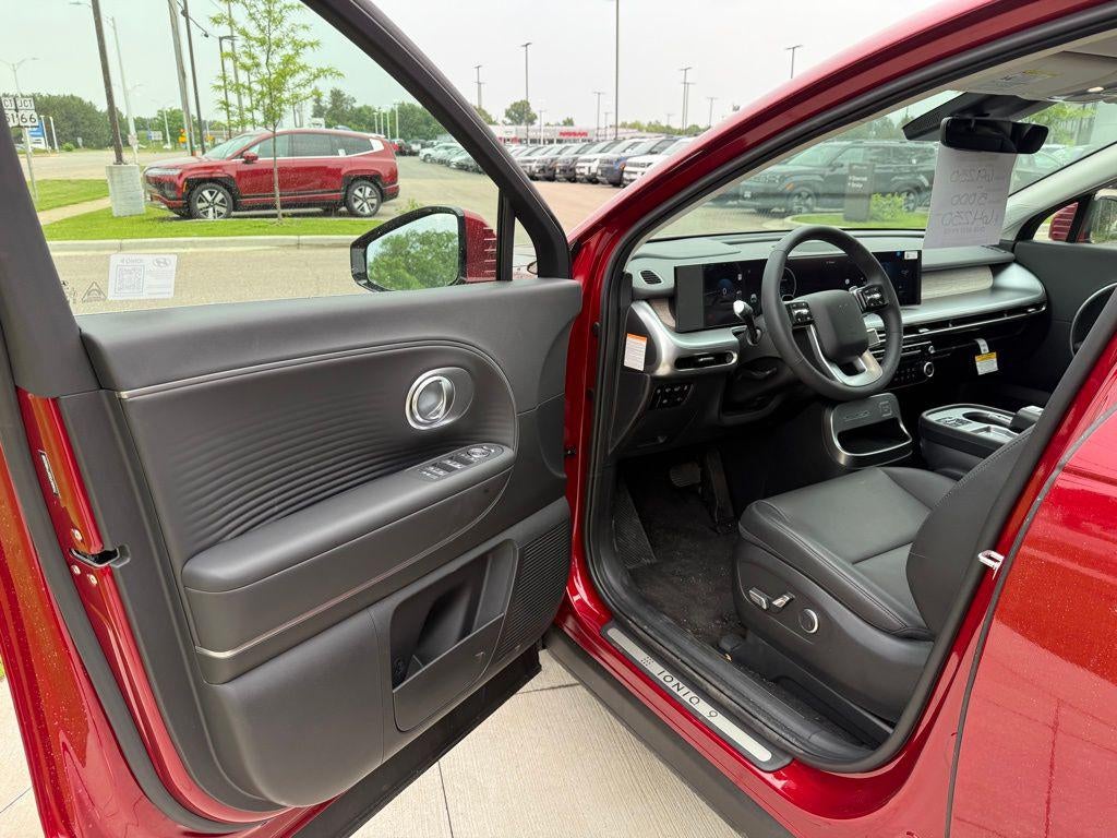 2026 Hyundai IONIQ 9 SEL