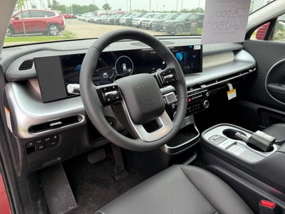 2026 Hyundai IONIQ 9 SEL