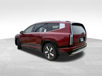 2026 Hyundai IONIQ 9 SEL