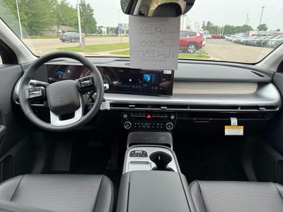 2026 Hyundai IONIQ 9 SEL