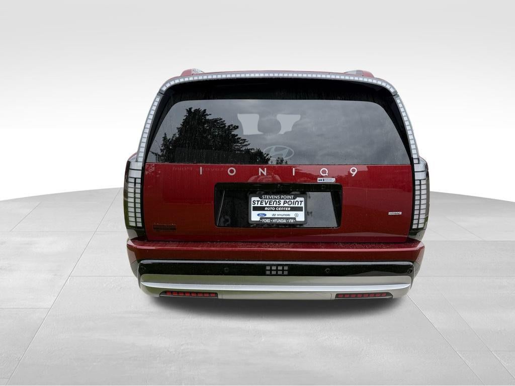 2026 Hyundai IONIQ 9 SEL