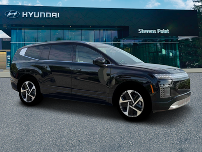 2026 Hyundai IONIQ 9 Performance Limited