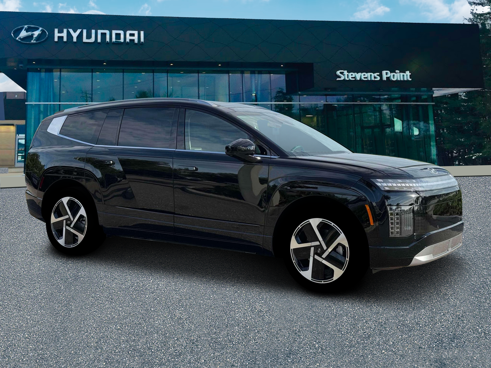 2026 Hyundai IONIQ 9 Performance Limited