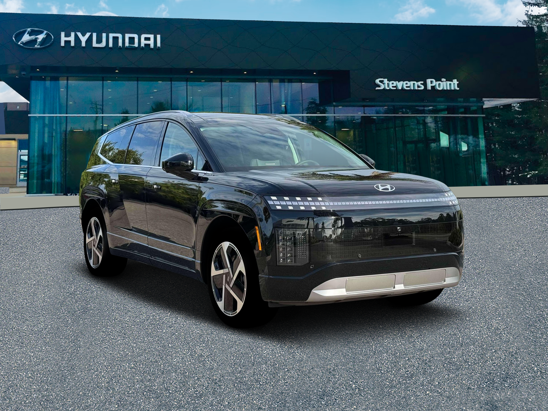 2026 Hyundai IONIQ 9 Performance Limited