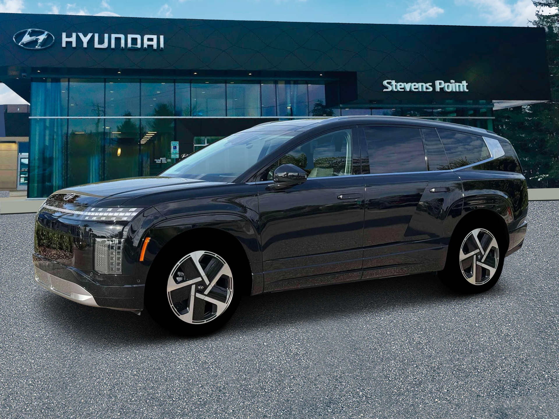 2026 Hyundai IONIQ 9 Performance Limited
