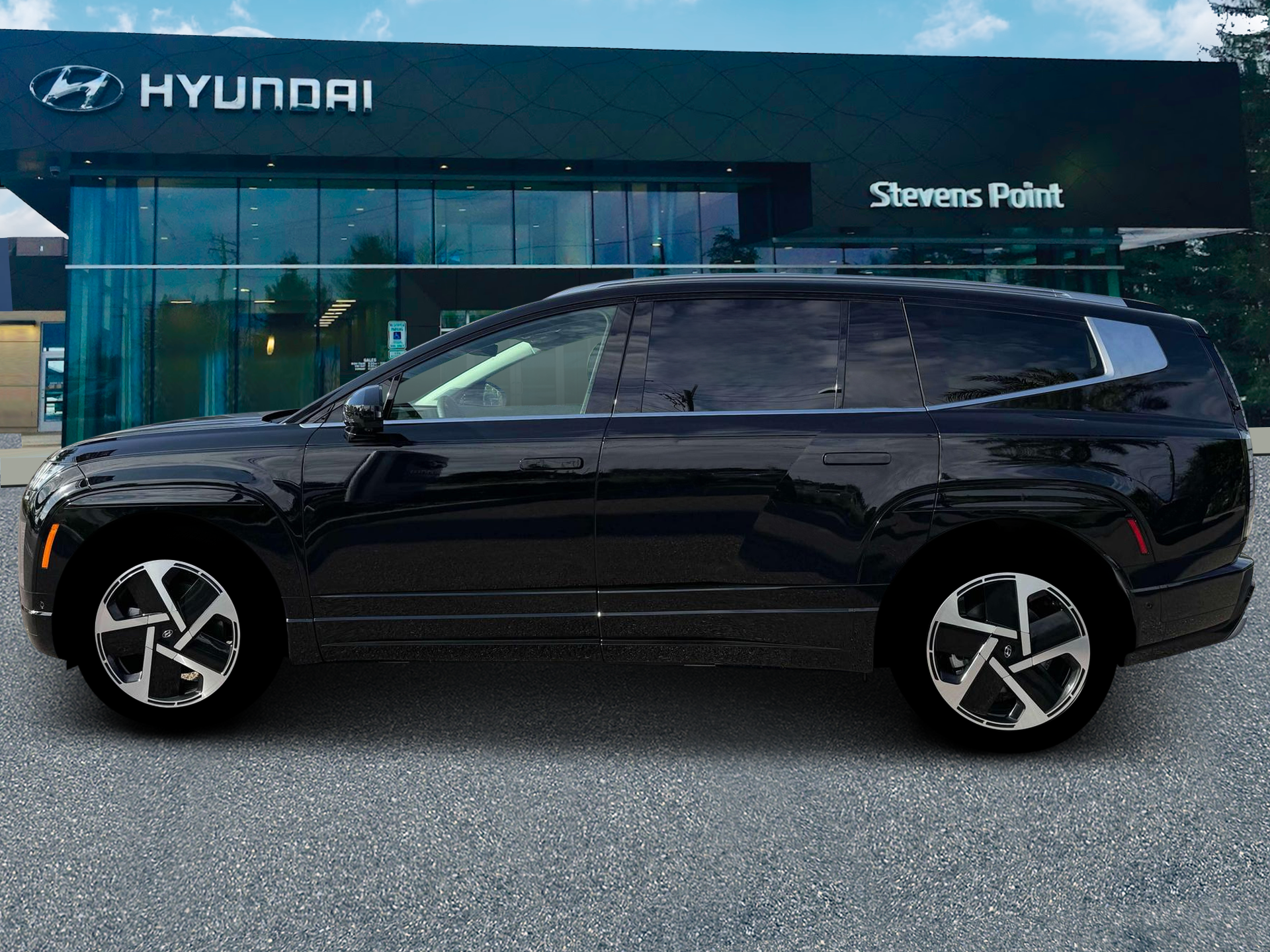 2026 Hyundai IONIQ 9 Performance Limited