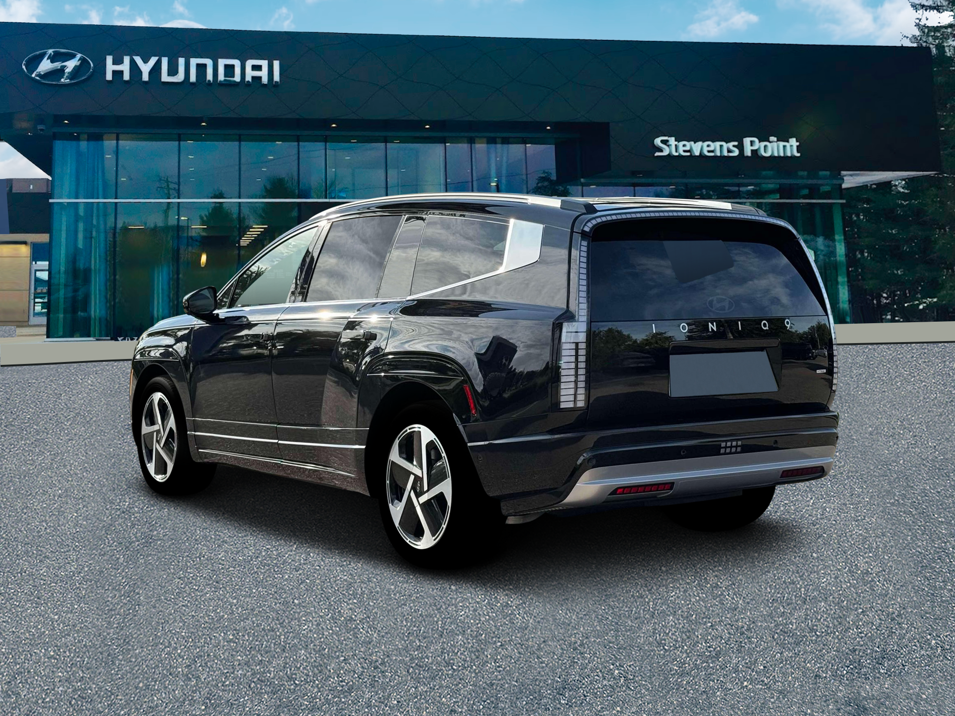 2026 Hyundai IONIQ 9 Performance Limited