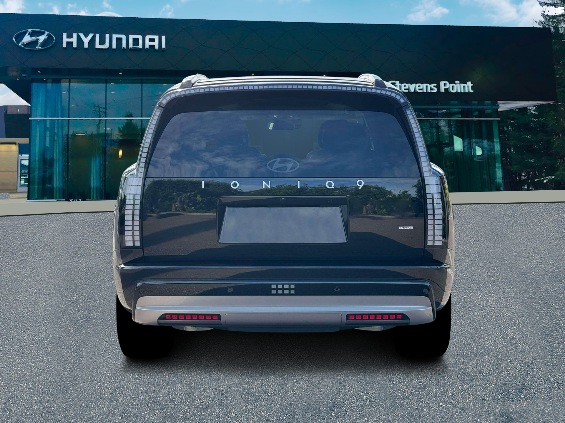 2026 Hyundai IONIQ 9 Performance Limited
