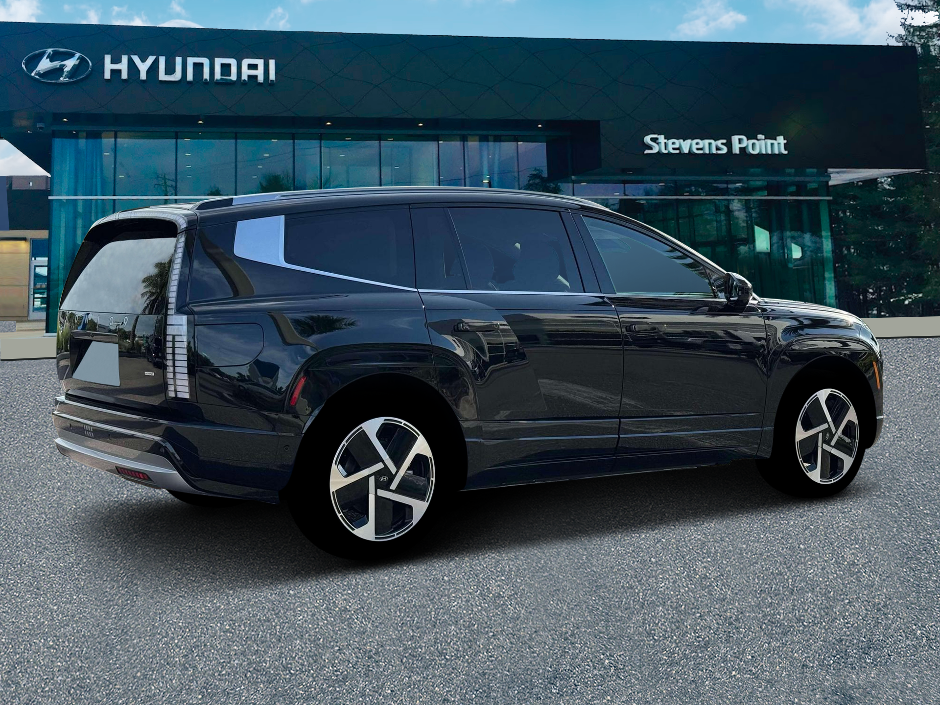 2026 Hyundai IONIQ 9 Performance Limited