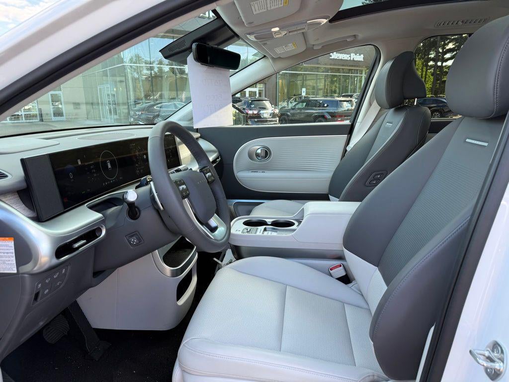 2026 Hyundai IONIQ 9 Performance Limited