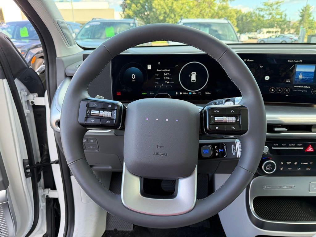 2026 Hyundai IONIQ 9 Performance Limited