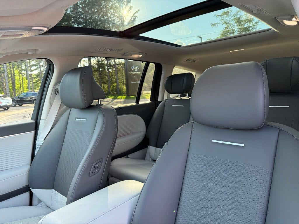 2026 Hyundai IONIQ 9 Performance Limited