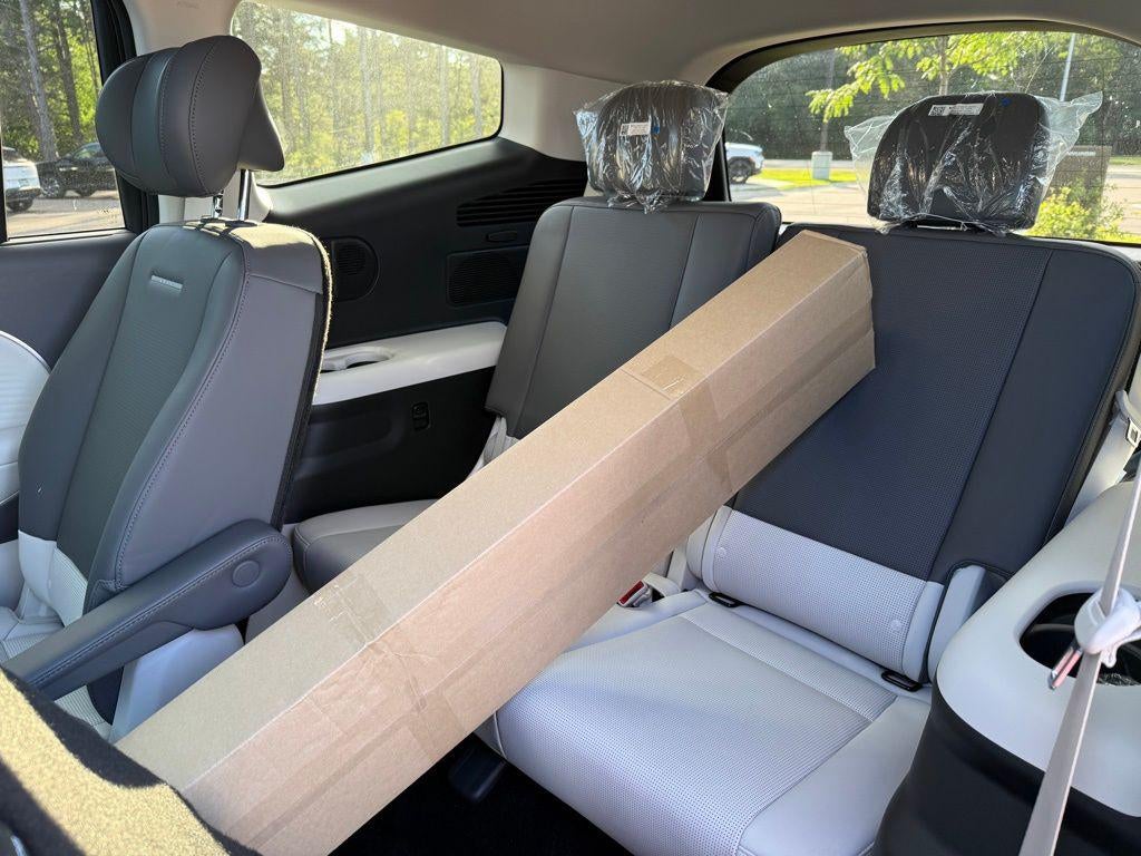 2026 Hyundai IONIQ 9 Performance Limited