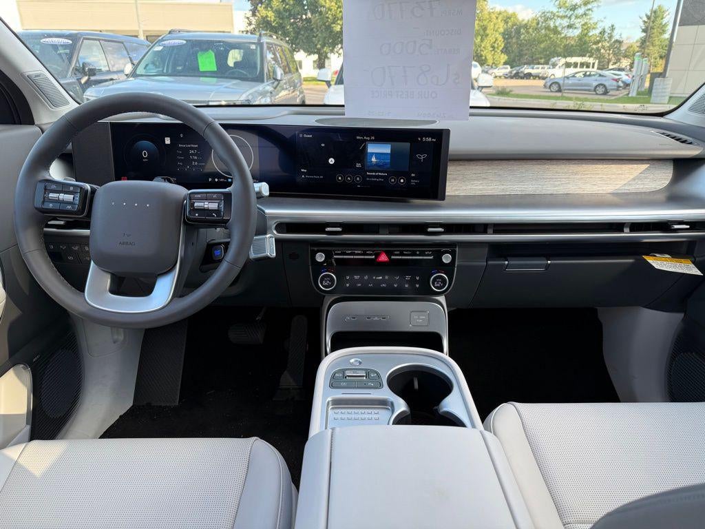 2026 Hyundai IONIQ 9 Performance Limited