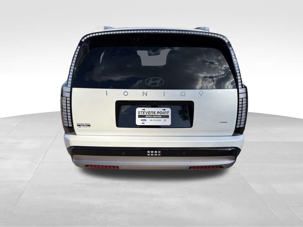 2026 Hyundai IONIQ 9 Performance Limited