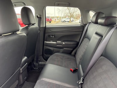 2024 Mitsubishi Outlander Sport 2.0 SE