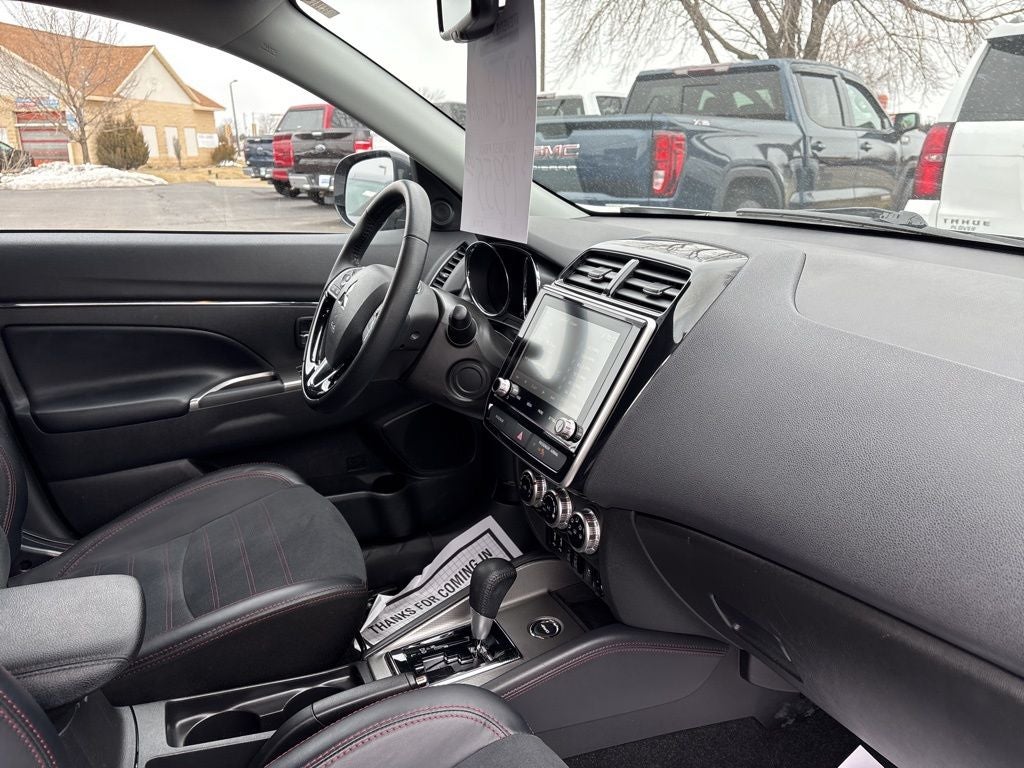 2024 Mitsubishi Outlander Sport 2.0 SE