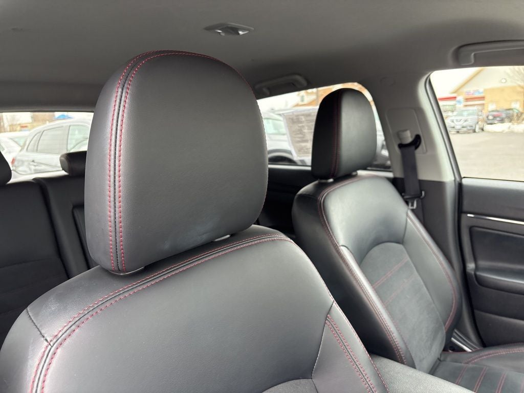2024 Mitsubishi Outlander Sport 2.0 SE