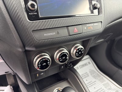 2024 Mitsubishi Outlander Sport 2.0 ES