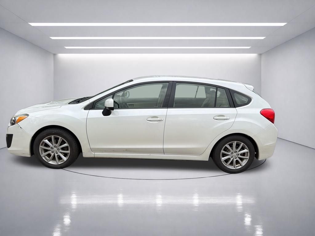 2014 Subaru Impreza 2.0i Premium