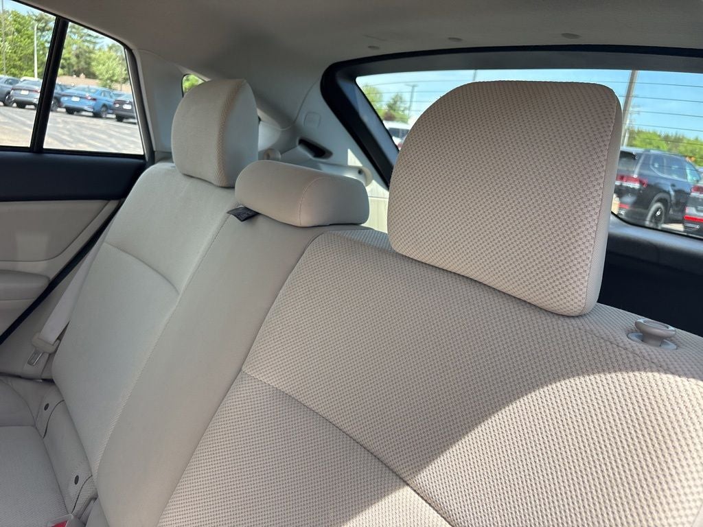2014 Subaru Impreza 2.0i Premium