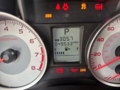 2014 Subaru Impreza 2.0i Premium
