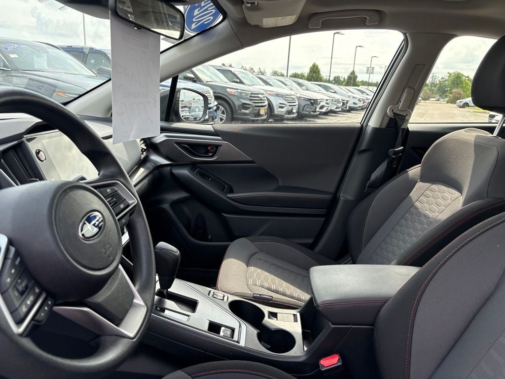 2024 Subaru Impreza Sport - Photo 12