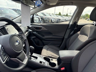 2024 Subaru Impreza Sport