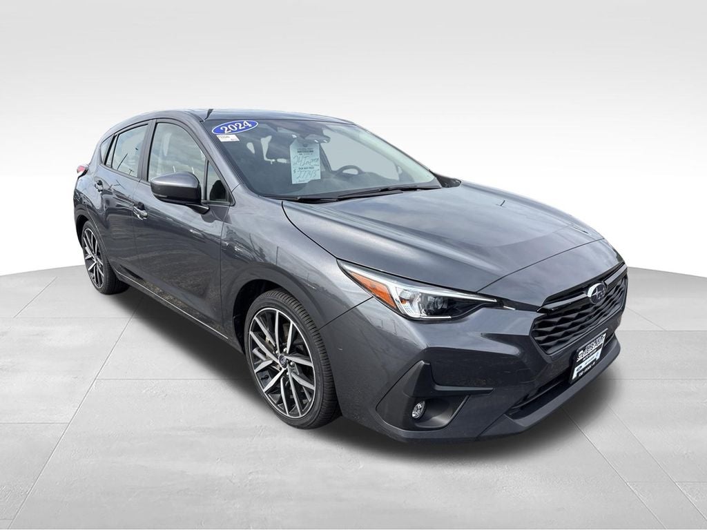 2024 Subaru Impreza Sport - Photo 8