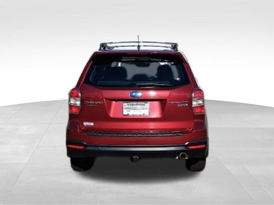 2014 Subaru Forester 2.5i Limited