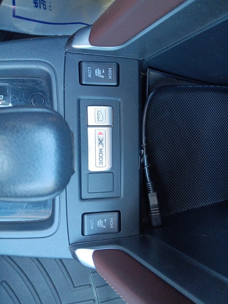 2017 Subaru Forester 2.5i Touring