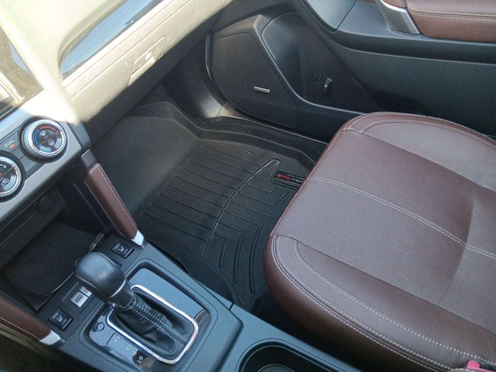 2017 Subaru Forester 2.5i Touring