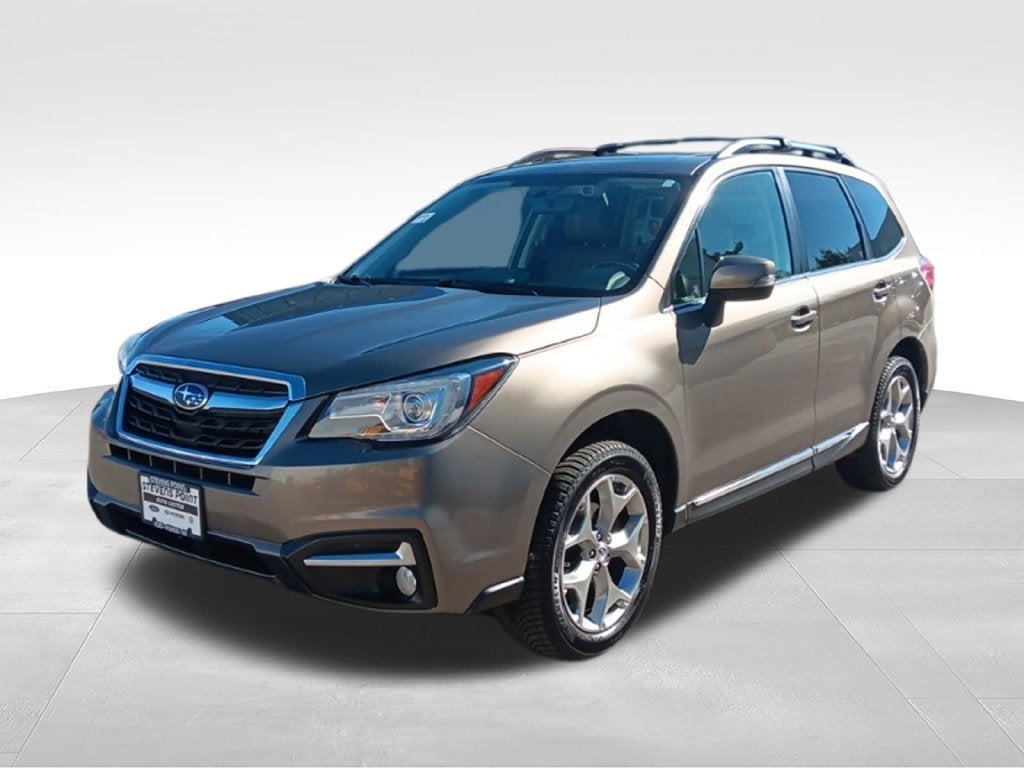 2017 Subaru Forester 2.5i Touring
