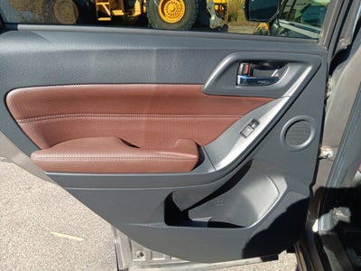 2017 Subaru Forester 2.5i Touring