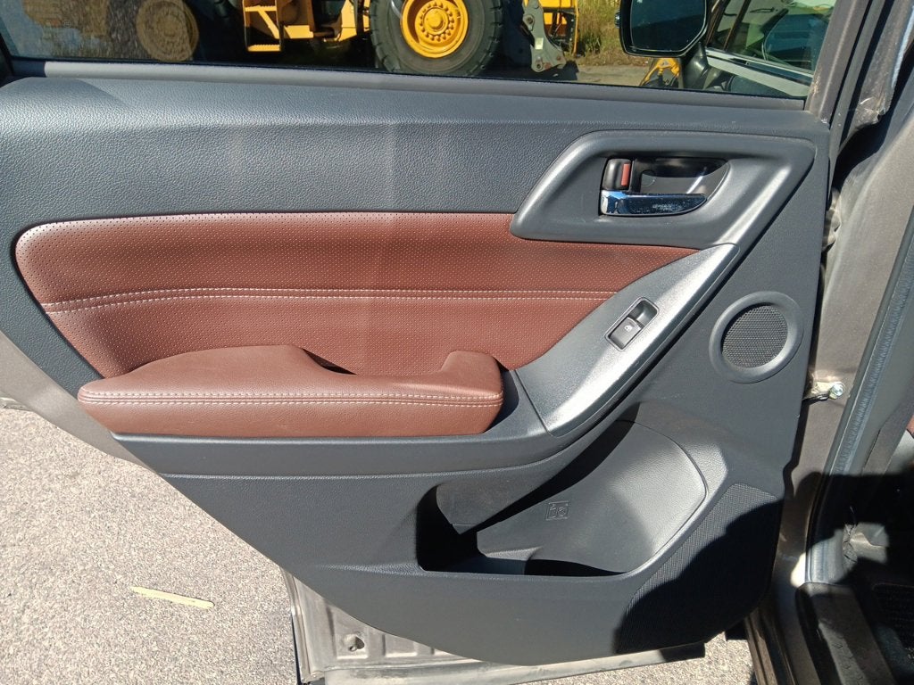 2017 Subaru Forester 2.5i Touring