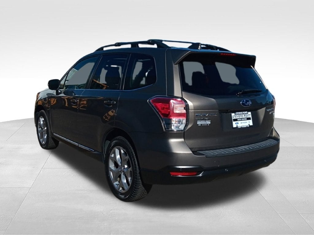 2017 Subaru Forester 2.5i Touring