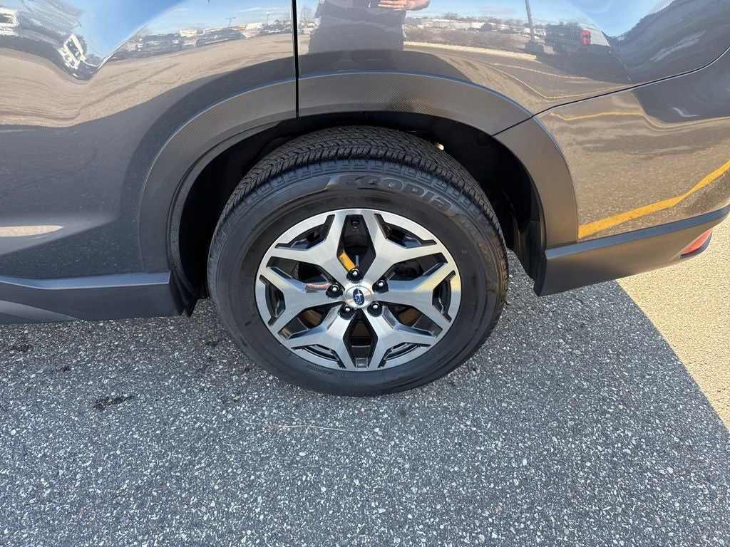 2022 Subaru Forester Premium