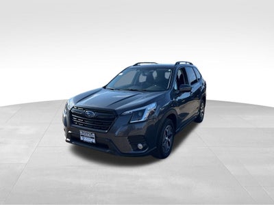 2022 Subaru Forester Premium