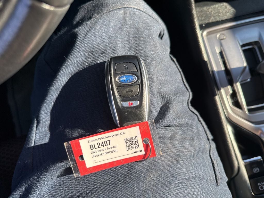 2022 Subaru Forester Premium
