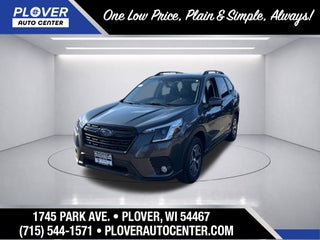 2022 Subaru Forester Premium
