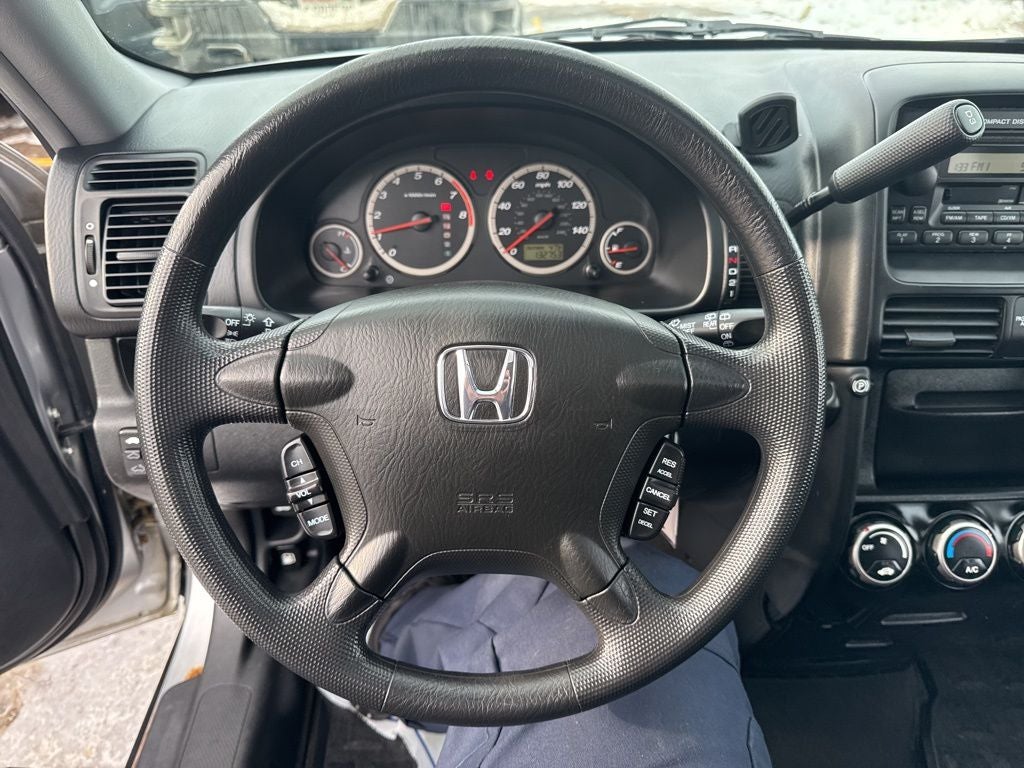 2006 Honda CR-V EX