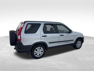 2006 Honda CR-V EX