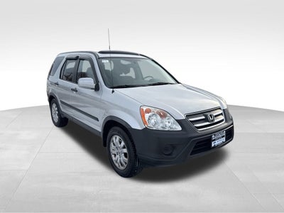 2006 Honda CR-V EX