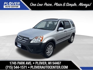 2006 Honda CR-V EX