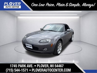 2006 Mazda Mazda Miata Grand Touring