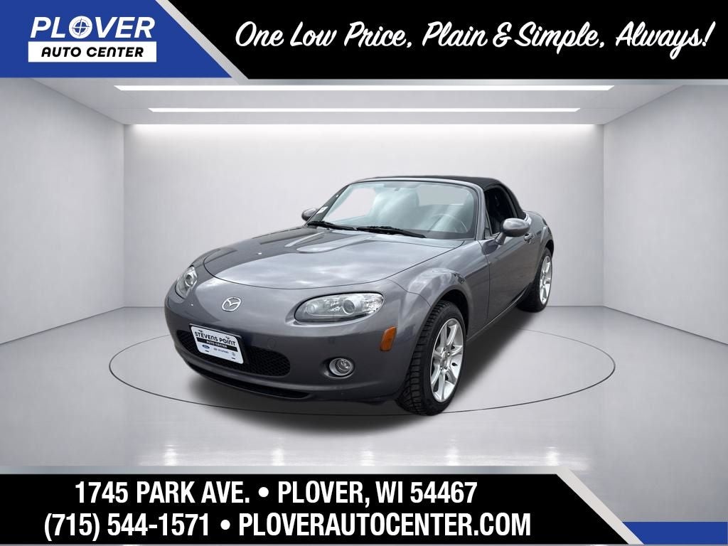 2006 Mazda Mazda Miata Grand Touring