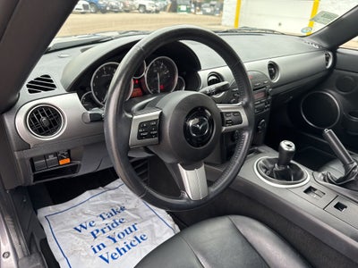 2006 Mazda Mazda Miata Grand Touring